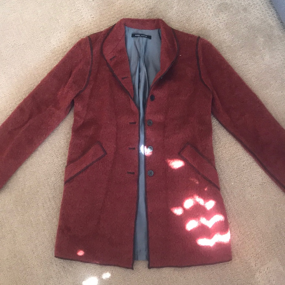 long coat